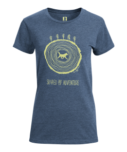 Women's 'ADVENTURE' T-Shirt
